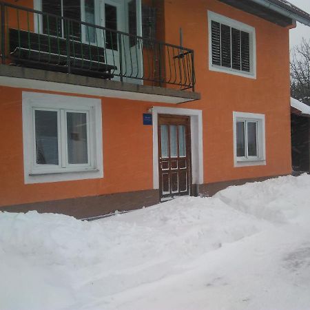 Apartman Stimac ซิรินีลุก ภายนอก รูปภาพ