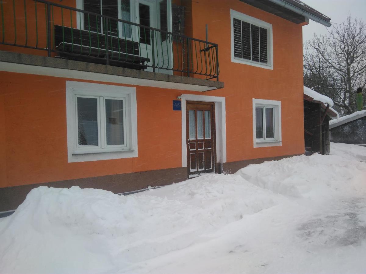 Apartman Stimac ซิรินีลุก ภายนอก รูปภาพ