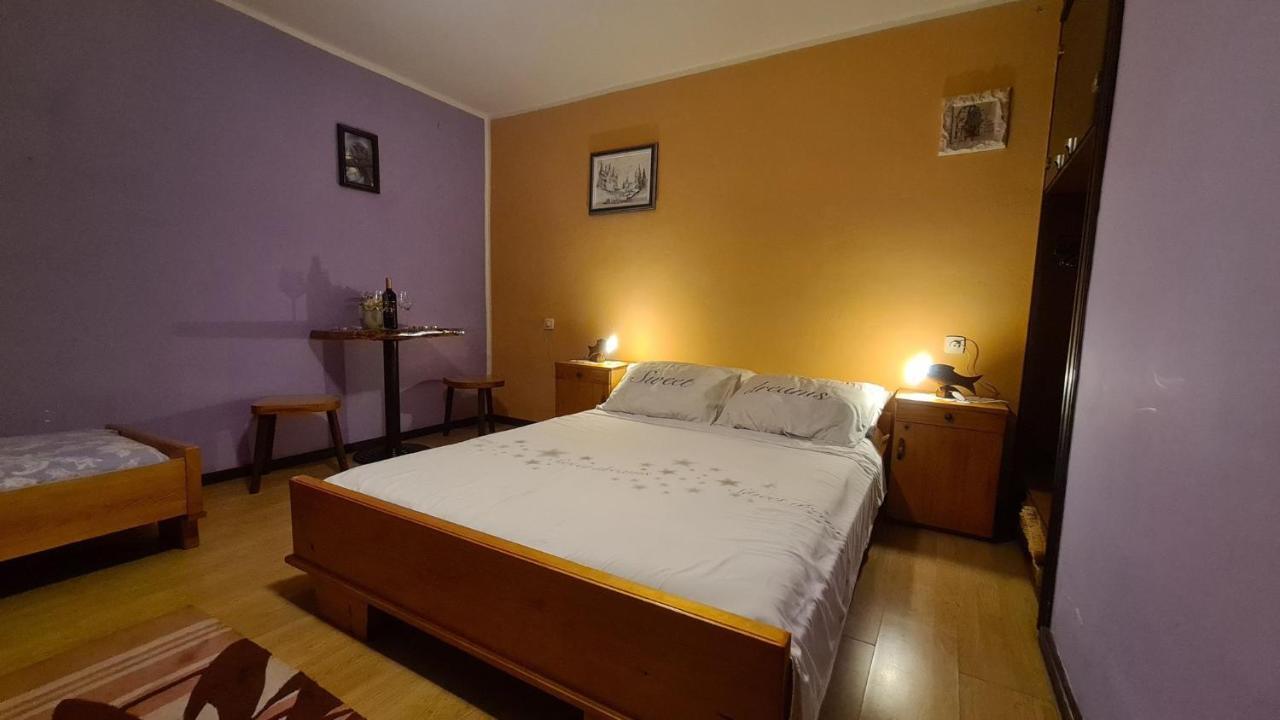 Apartman Stimac ซิรินีลุก ภายนอก รูปภาพ