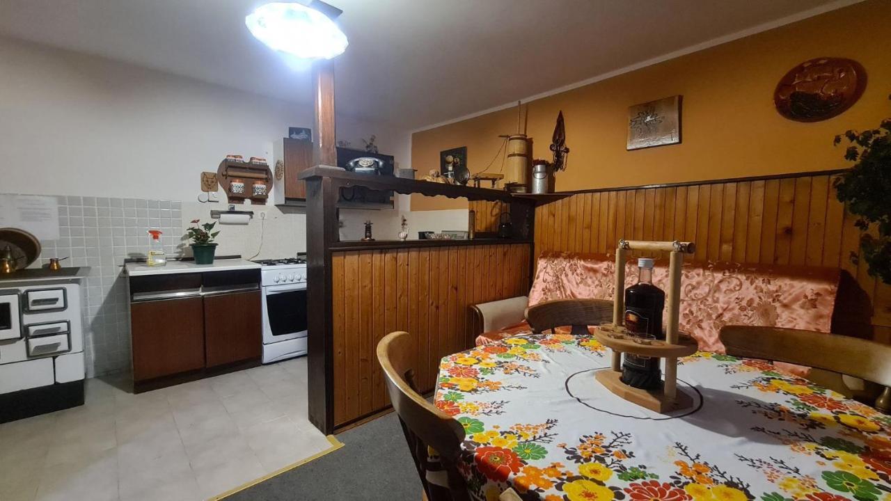 Apartman Stimac ซิรินีลุก ภายนอก รูปภาพ